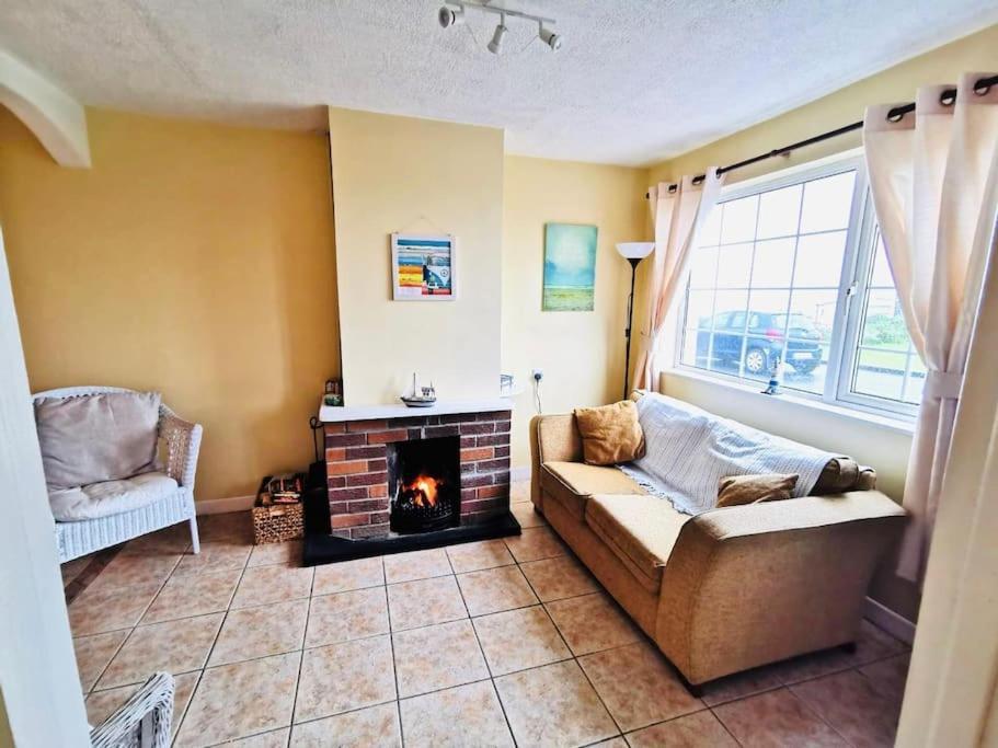 4 Rossnowlagh Creek Chalets ภายนอก รูปภาพ