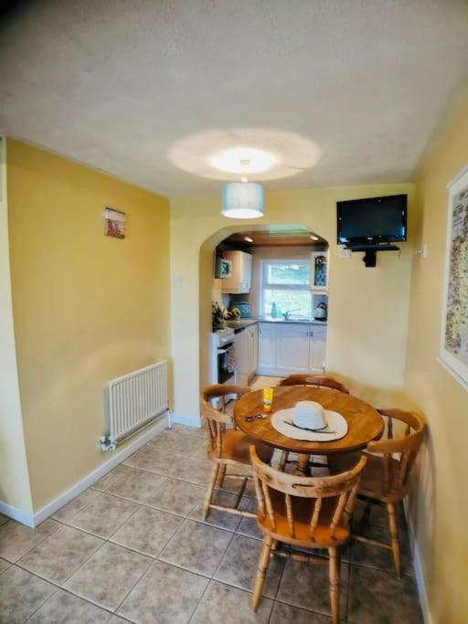 4 Rossnowlagh Creek Chalets ภายนอก รูปภาพ