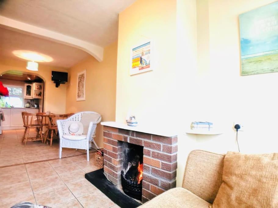 4 Rossnowlagh Creek Chalets ภายนอก รูปภาพ