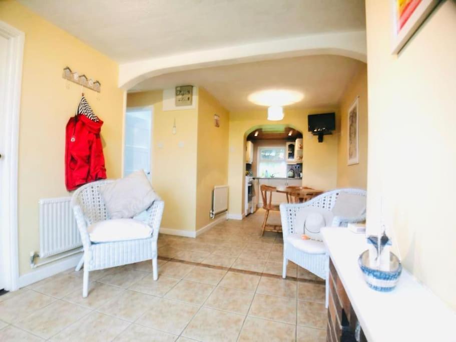 4 Rossnowlagh Creek Chalets ภายนอก รูปภาพ