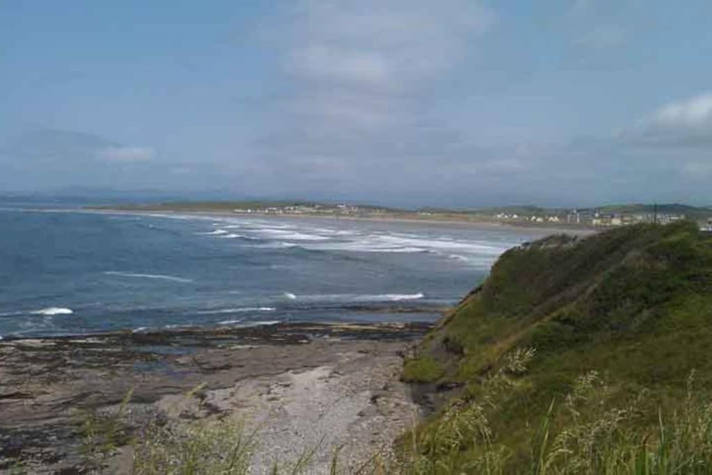 4 Rossnowlagh Creek Chalets ภายนอก รูปภาพ