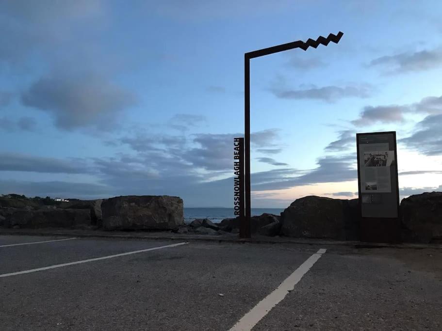 4 Rossnowlagh Creek Chalets ภายนอก รูปภาพ